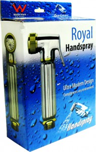 Royal hand Spray bidet handspray shattaf bum gun bidet douche
